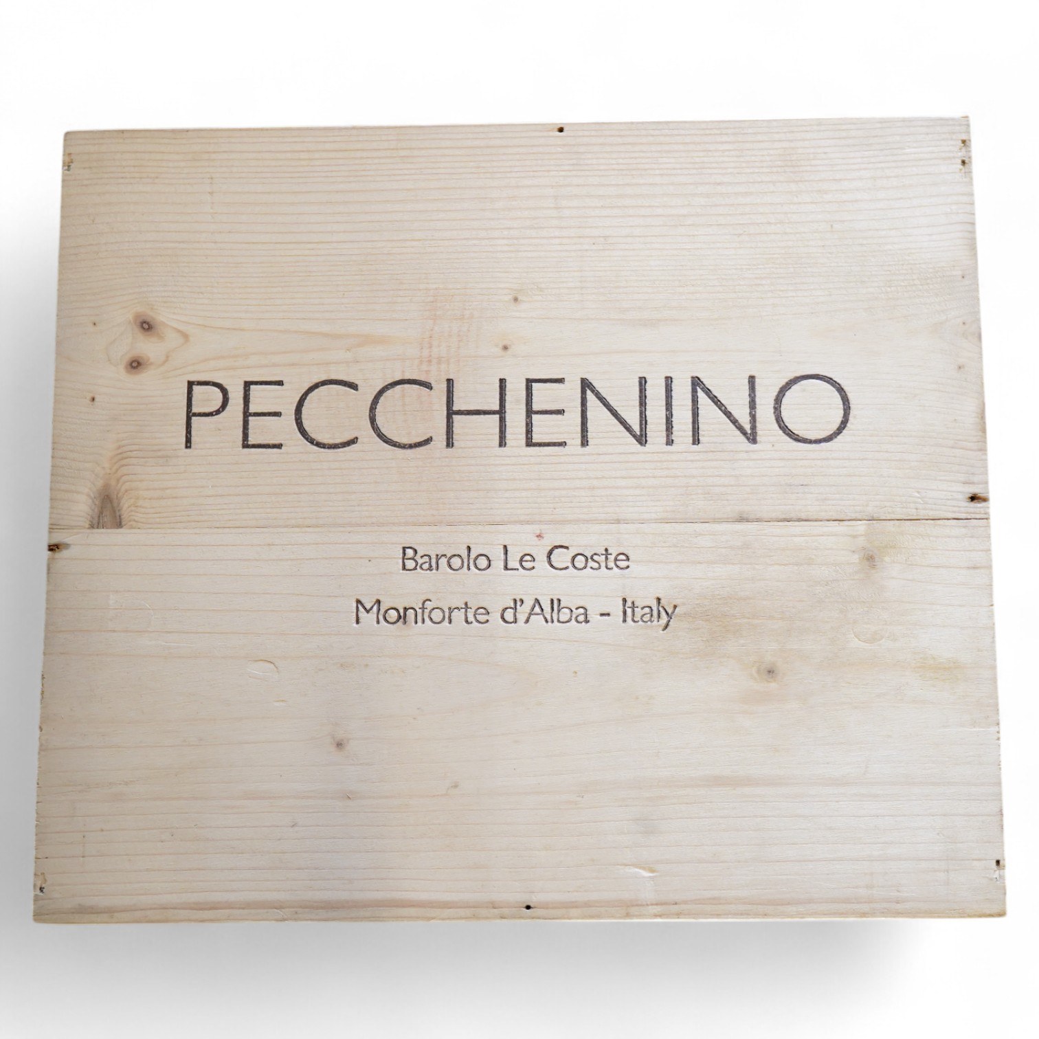 Pecchenino, Barolo Le Coste di Monforte, 2005